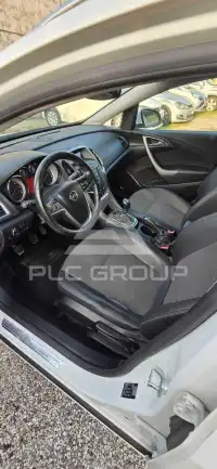 2011 Opel Astra