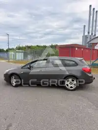 2011 Opel Astra