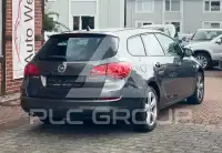 2011 Opel Astra