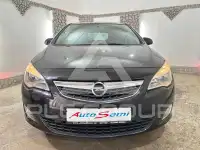 2011 Opel Astra