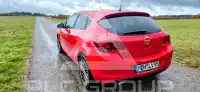 2011 Opel Astra