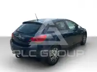 2011 Opel Astra