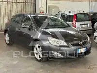2011 Opel Astra