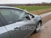 2011 Opel Astra