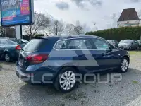2011 Opel Astra
