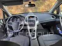 2011 Opel Astra