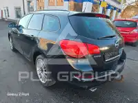 2011 Opel Astra
