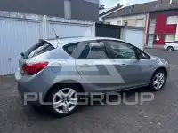 2011 Opel Astra