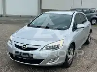 2011 Opel Astra
