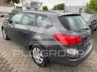 2011 Opel Astra