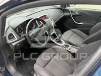 2011 Opel Astra