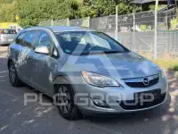 2011 Opel Astra