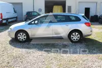 2011 Opel Astra