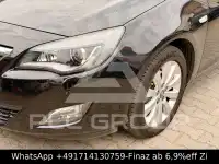 2011 Opel Astra