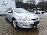 2011 Opel Astra