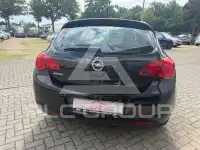2011 Opel Astra