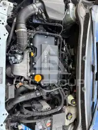 2011 Opel Astra