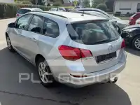 2011 Opel Astra