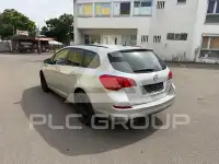 2011 Opel Astra
