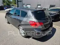 2011 Opel Astra