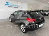 2011 Opel Astra