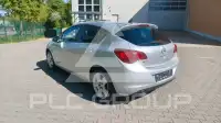 2011 Opel Astra