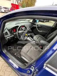 2011 Opel Astra