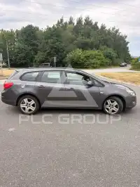 2011 Opel Astra