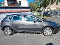 2011 Opel Astra