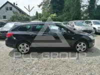 2011 Opel Astra