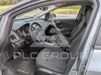 2011 Opel Astra