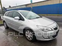 2011 Opel Astra