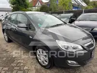 2011 Opel Astra