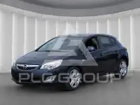 2011 Opel Astra