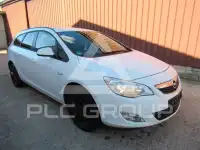 2011 Opel Astra