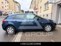 2011 Opel Astra
