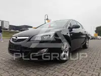 2011 Opel Astra