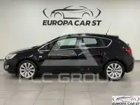 2011 Opel Astra