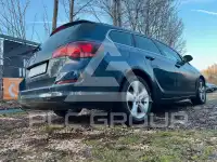 2011 Opel Astra