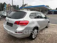 2011 Opel Astra