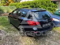 2011 Opel Astra