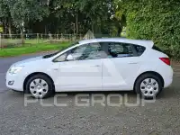 2011 Opel Astra