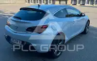 2011 Opel Astra