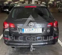 2011 Opel Astra
