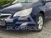 2011 Opel Astra