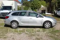 2011 Opel Astra