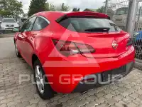2011 Opel Astra