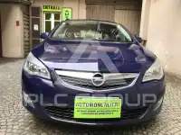 2011 Opel Astra