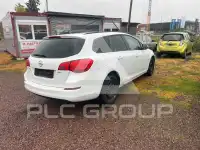 2011 Opel Astra