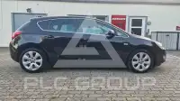2011 Opel Astra